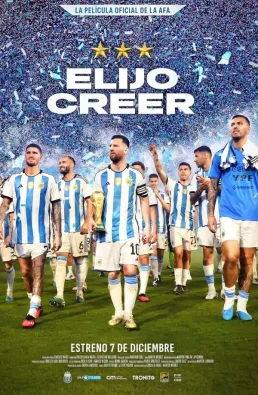 فيلم I Choose to Believe 2023 مترجم