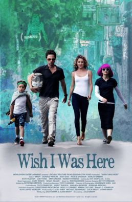 فيلم Wish I Was Here 2014 مترجم
