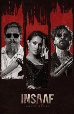 فيلم Insaaf: Tale of Legends 2025 مترجم