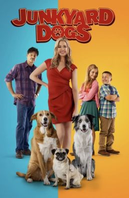 فيلم Junkyard Dogs 2022 مترجم