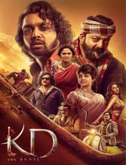 فيلم KD – The Devil Kannada 2026 مترجم