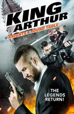 فيلم King Arthur and the Knights of the Round Table مترجم