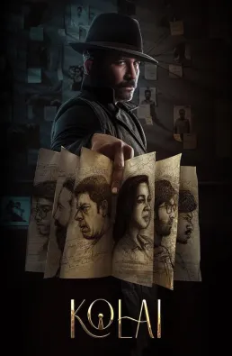 فيلم Kolai 2023 مترجم