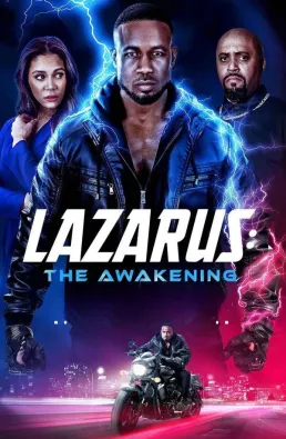 فيلم Lazarus: The Awakening 2026 مترجم