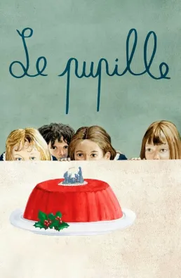 فيلم Le Pupille 2022 مترجم