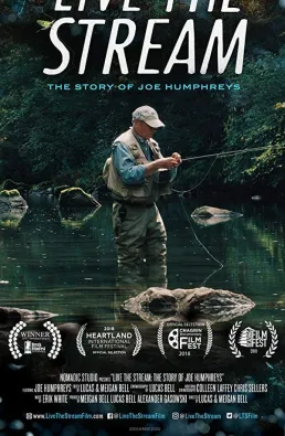 فيلم Live The Stream: The Story of Joe Humphreys 2018 مترجم كامل
