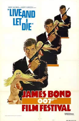 فيلم Live and Let Die مترجم