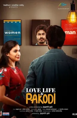 فيلم Love, Life & Pakodi 2021 مترجم