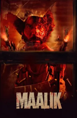 فيلم Maalik 2025 مترجم