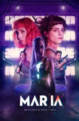 فيلم Mar.IA 2024 مترجم