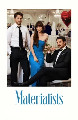فيلم Materialists 2025 مترجم