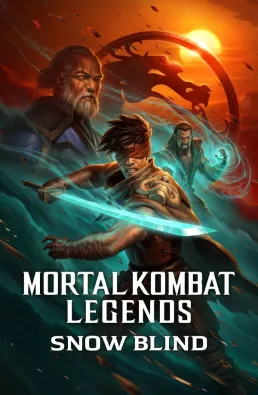 فيلم Mortal Kombat Legends: Snow Blind 2022 مترجم