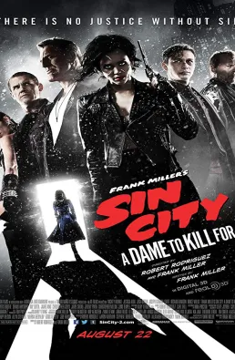 فيلم Sin City A Dame to Kill For 2014 مترجم