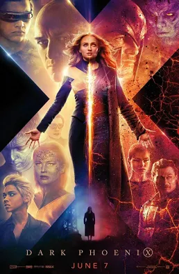 فيلم Dark Phoenix 2019 مترجم
