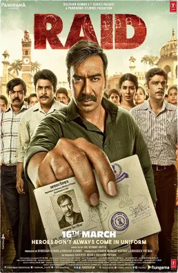 فيلم Raid مترجم
