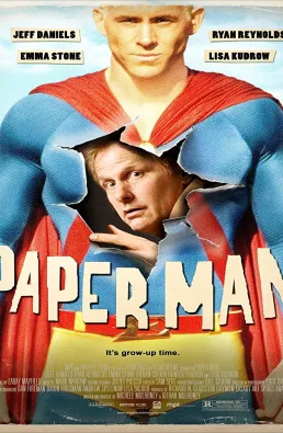 فيلم Paper Man 2009 مترجم