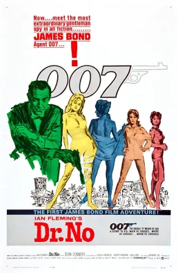 فيلم Dr. No مترجم