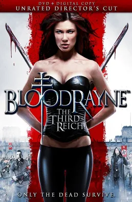 فيلم BloodRayne The Third Reich مترجم