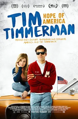 فيلم Tim Timmerman, Hope of America مترجم