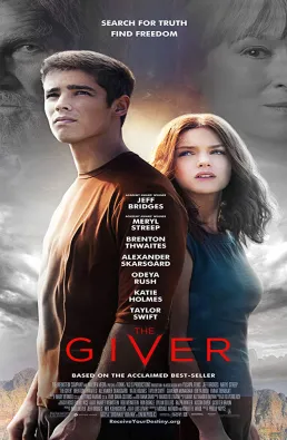 فيلم The Giver 2014 مترجم
