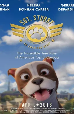 فيلم Sgt. Stubby: An American Hero 2018 مترجم