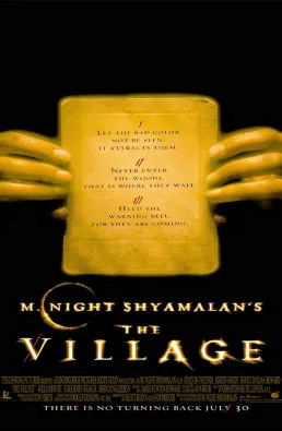 فيلم The Village 2004 مترجم