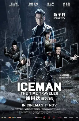 فيلم Iceman The Time Traveller 2018 مترجم