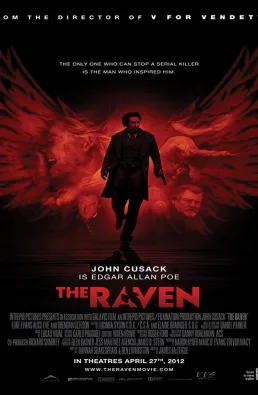 فيلم The Raven مترجم