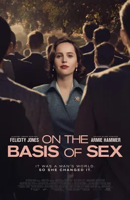 فيلم On the Basis of Sex 2018 مترجم