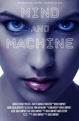 فيلم Mind and Machine مترجم