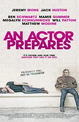 فيلم An Actor Prepares 2018 مترجم