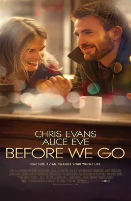 فيلم Before We Go 2014 مترجم