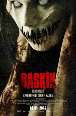 فيلم Baskin مترجم