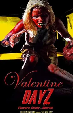 فيلم Valentine DayZ 2018 مترجم