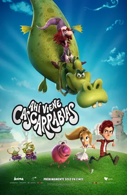 فيلم Here Comes the Grump 2018 مترجم