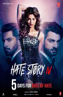 فيلم Hate Story IV مترجم