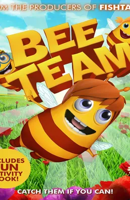 فيلم Bee Team 2018 مترجم