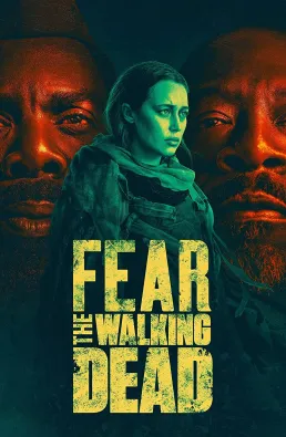 مسلسل Fear the Walking Dead الموسم 7 الحلقة 16