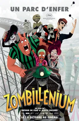 فيلم Zombill&eacute;nium مترجم