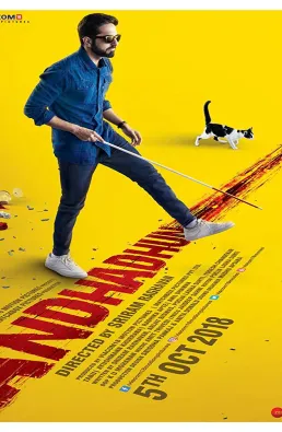 فيلم Andhadhun 2018 مترجم