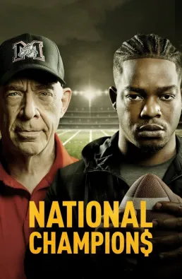 فيلم National Champions 2021 مترجم