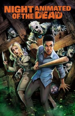 فيلم Night of the Animated Dead 2021 مترجم