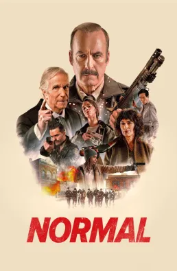 فيلم Normal 2026 مترجم