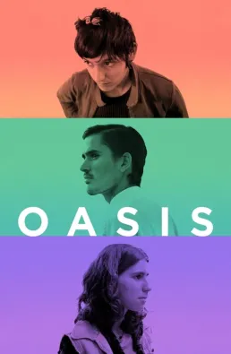 فيلم واحة Oasis 2020 مترجم