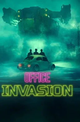 فيلم Office Invasion 2022 مترجم
