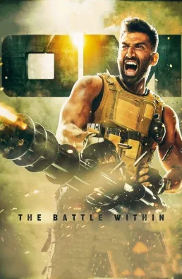 فيلم Om – The Battle Within 2022 مترجم