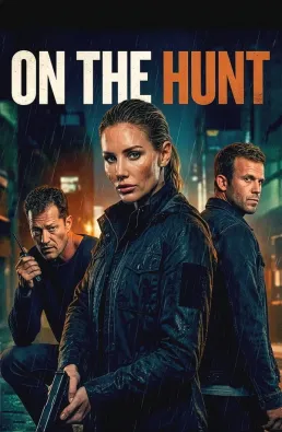 فيلم On the Hunt 2026 مترجم