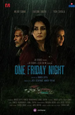 فيلم One Friday Night 2023 مترجم