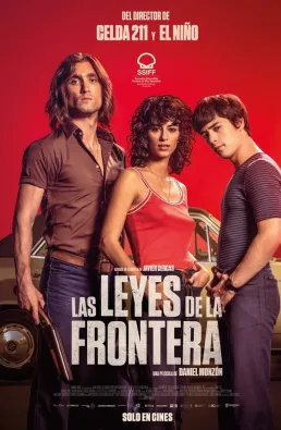 فيلم The Laws of the Border 2021 مترجم كامل