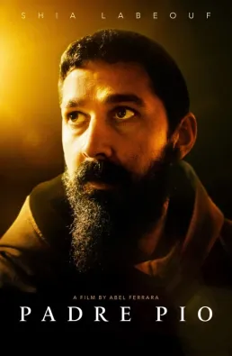فيلم Padre Pio 2023 مترجم